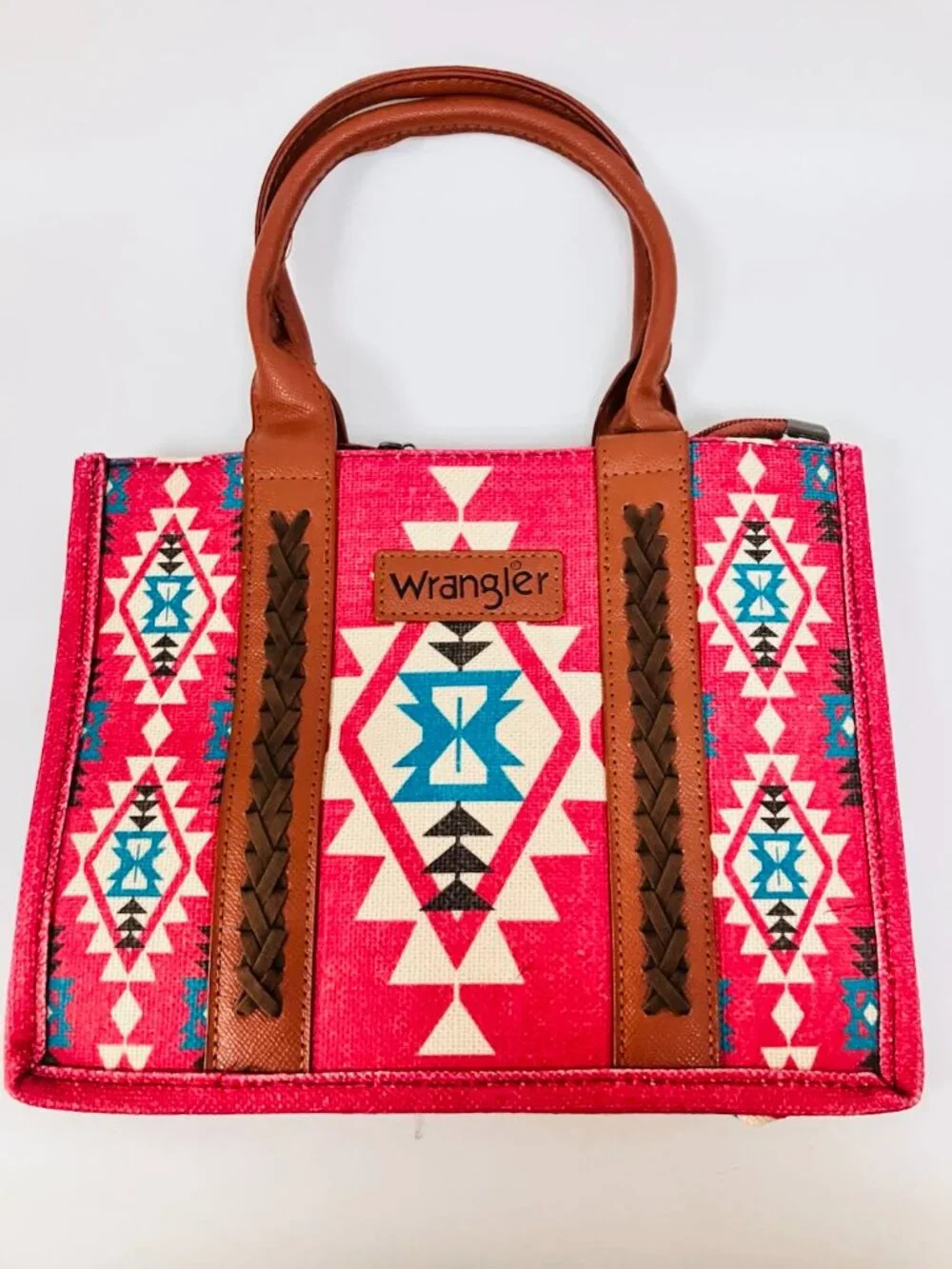 Wrangler tote bag