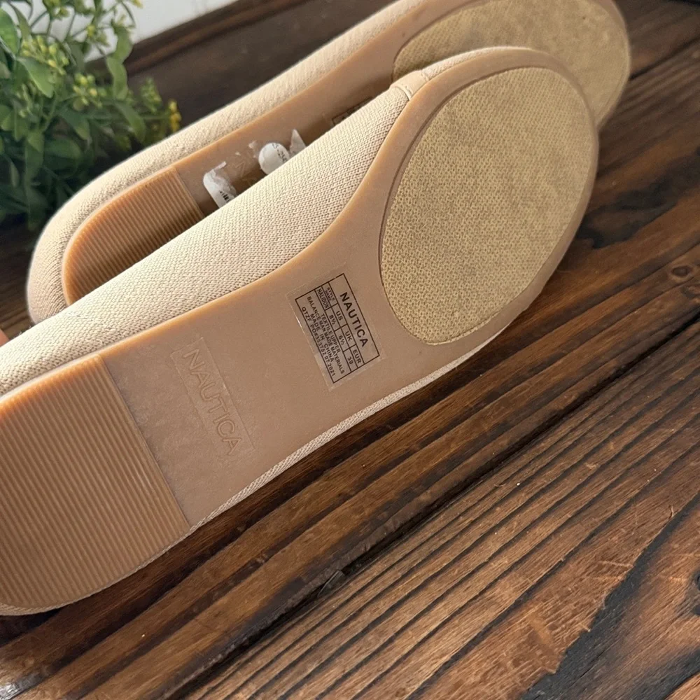 Nautica chic beige