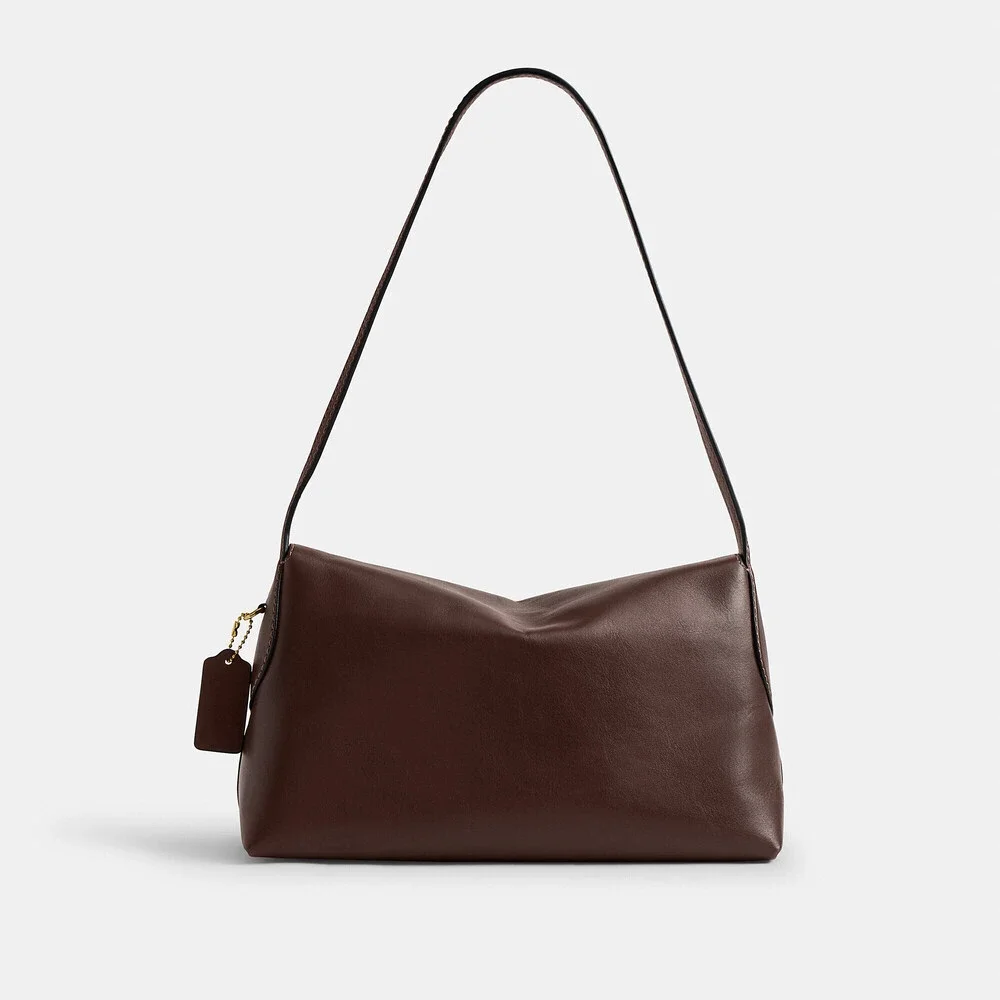 Coach natural grain