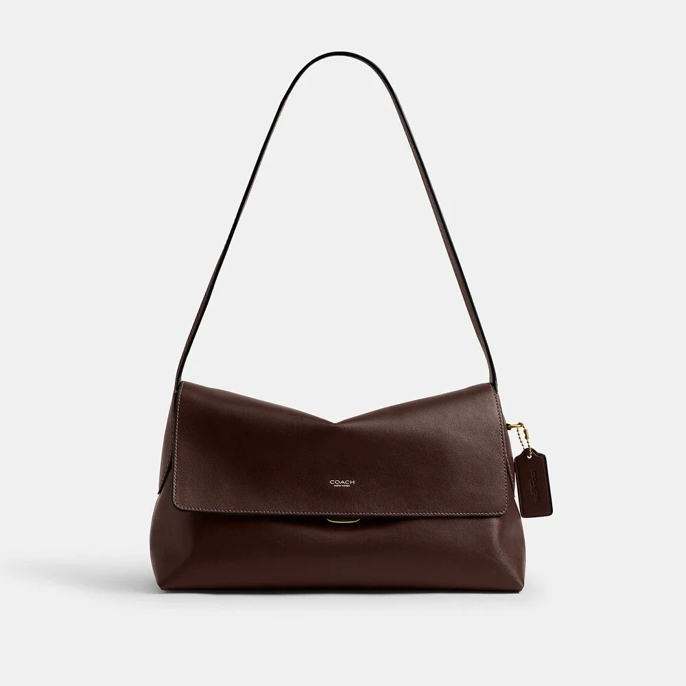 Coach natural grain
