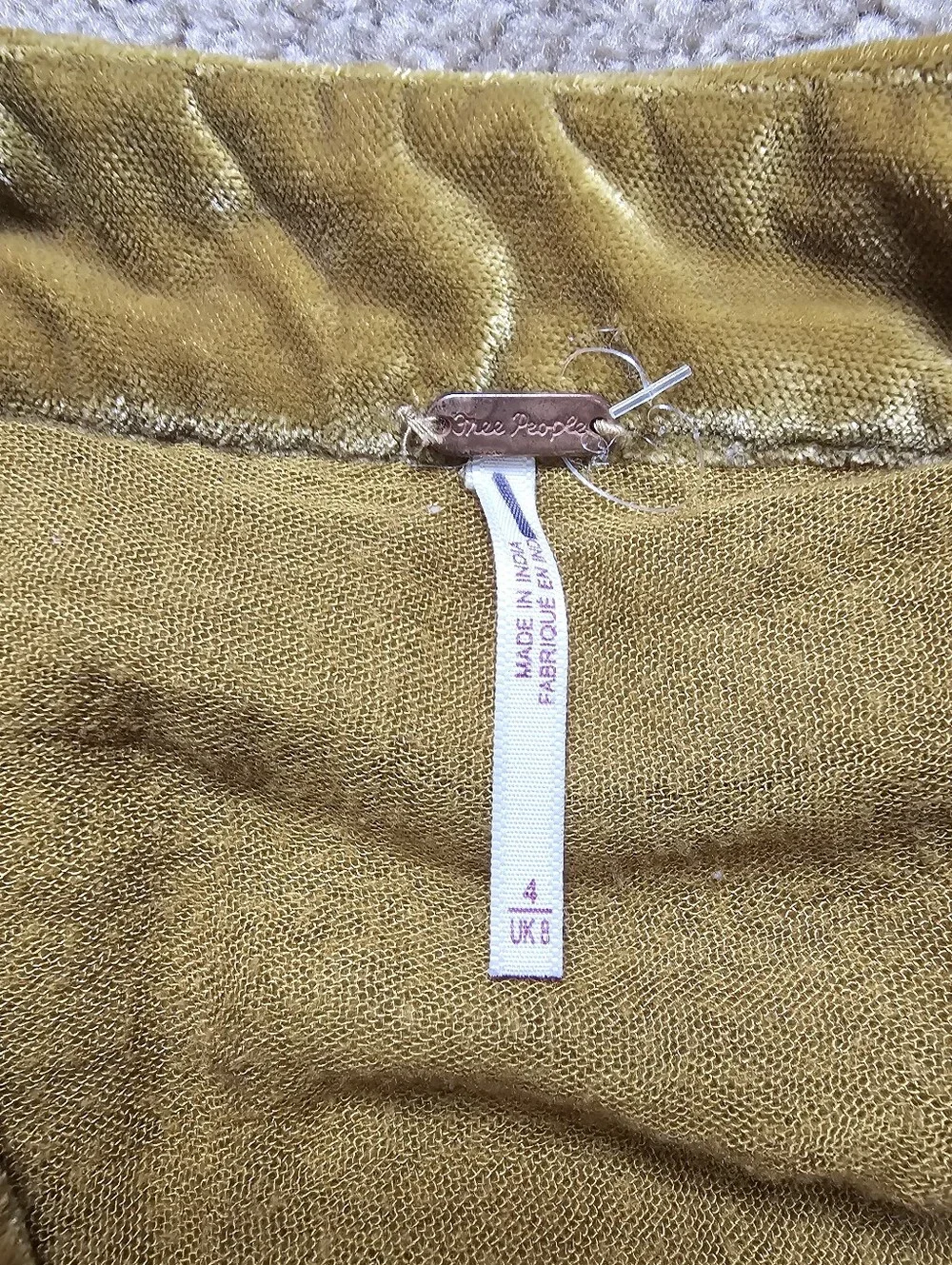 Free People figure hugging