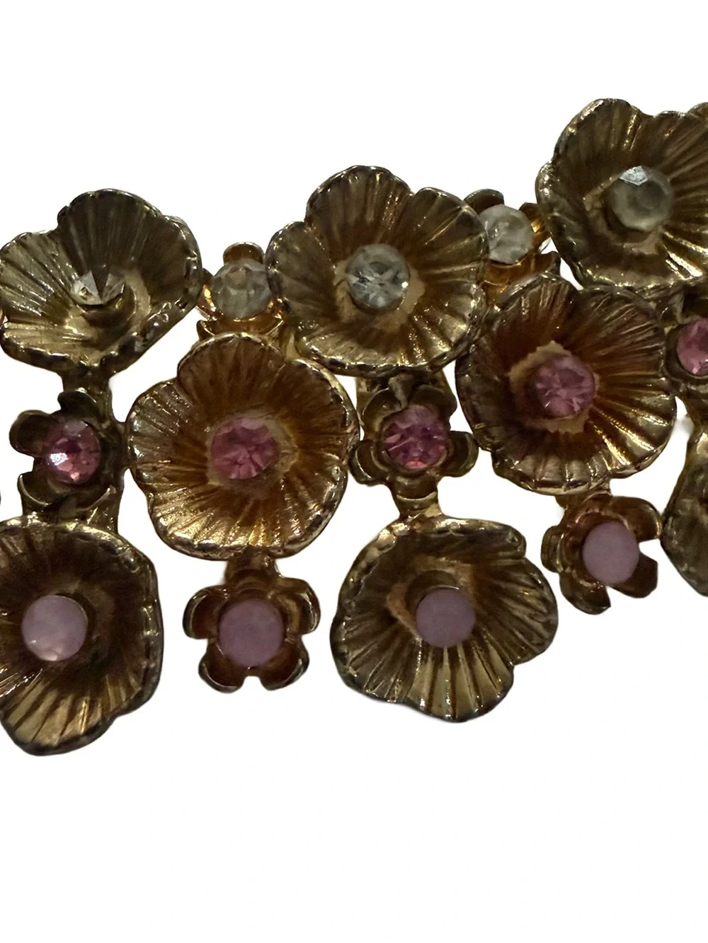 INC International Concepts elegant gold