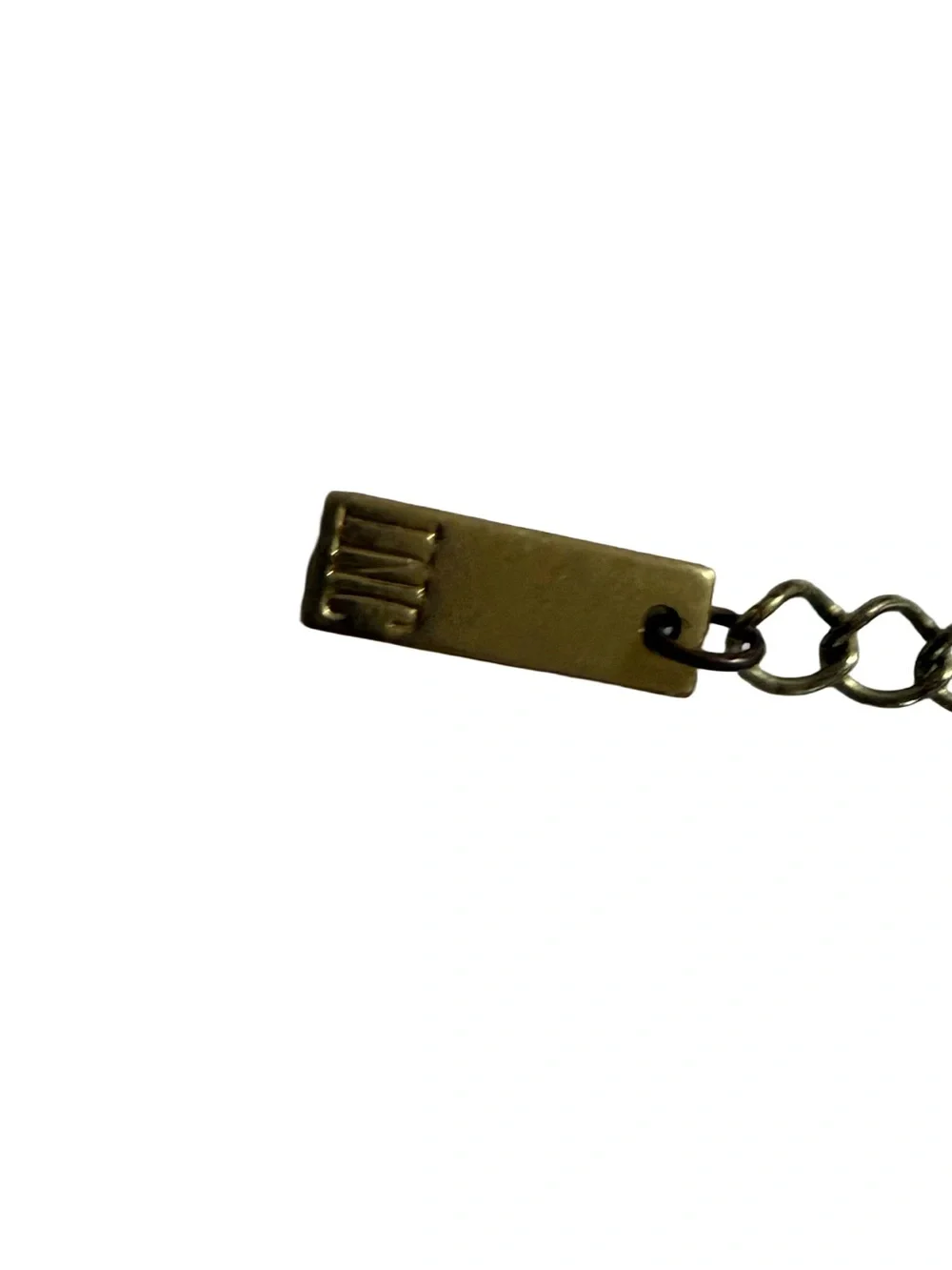 INC International Concepts elegant gold