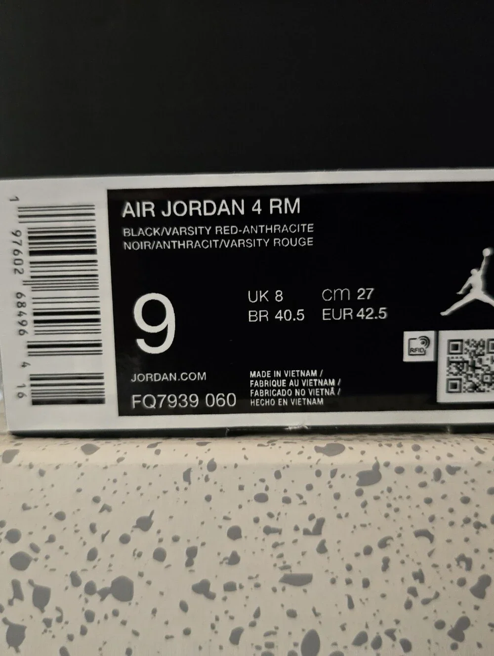 Jordan product pair
