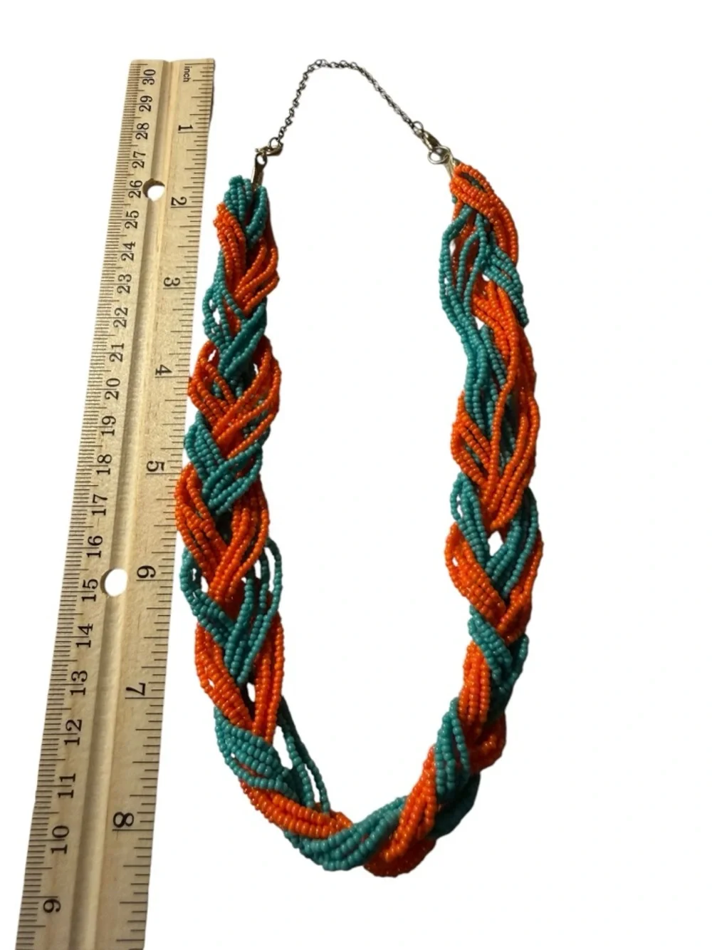 N/A elegant braided