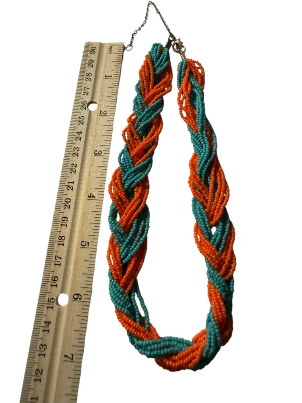 N/A elegant braided