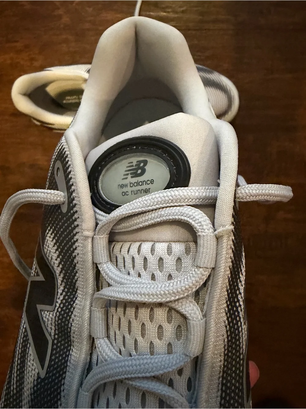 New Balance these stylish