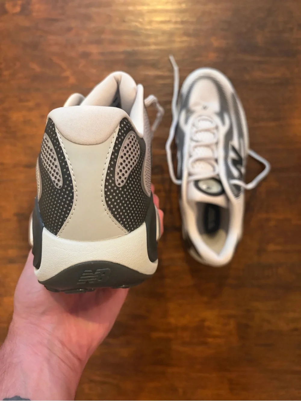 New Balance these stylish