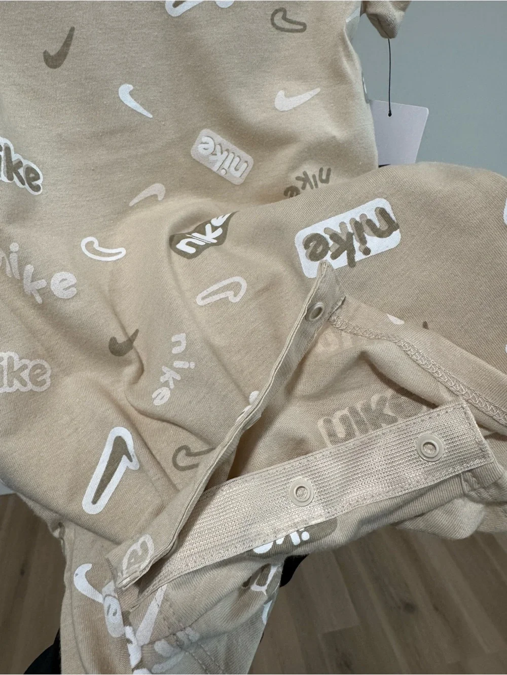 Nike new tags