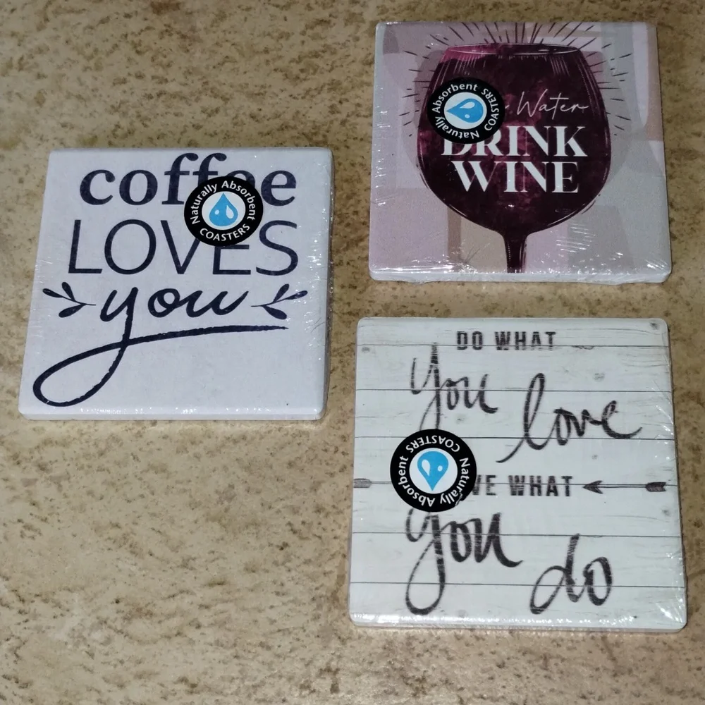 Set Of Coasters