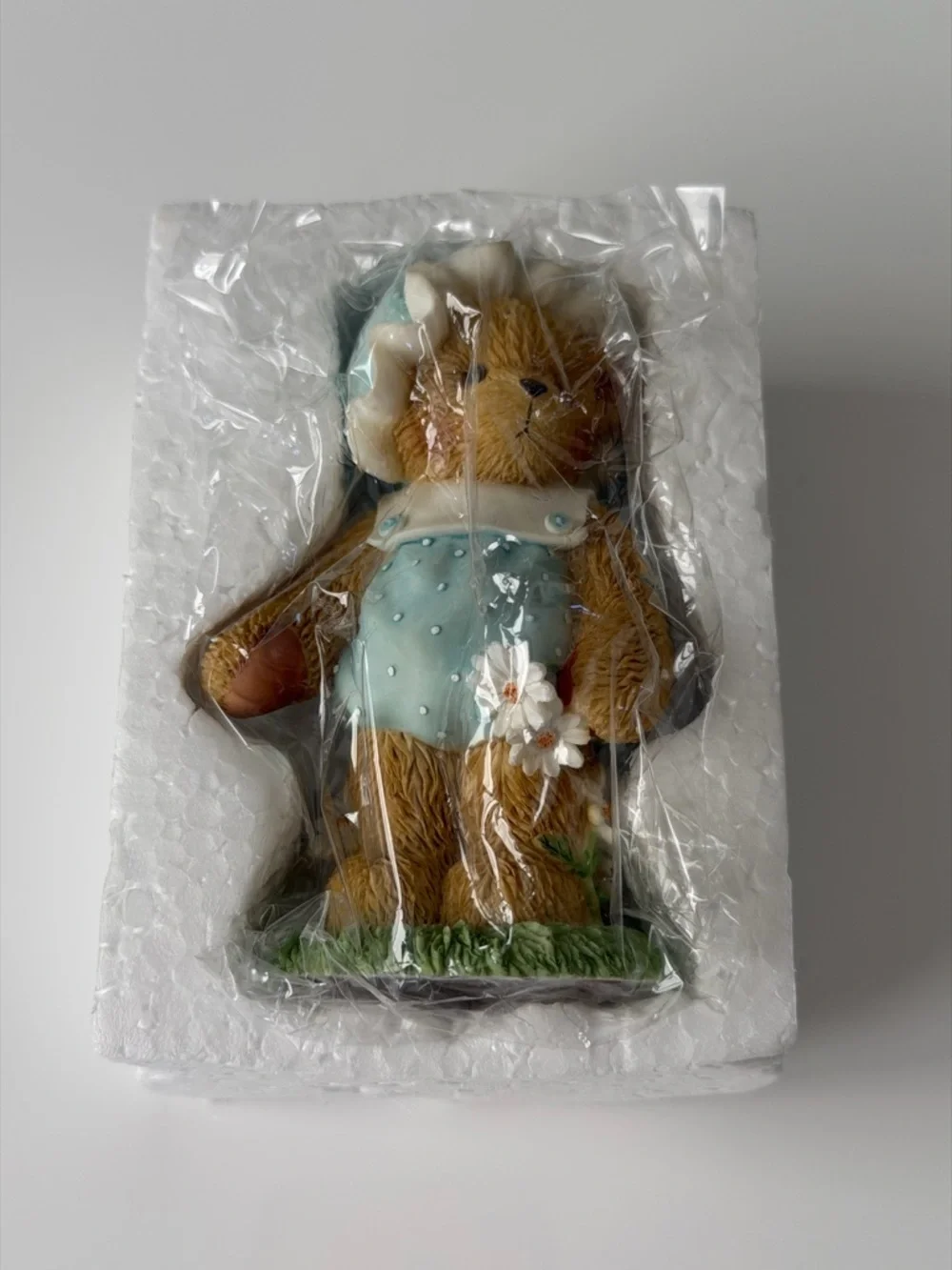 Cherished Teddies charming vintage