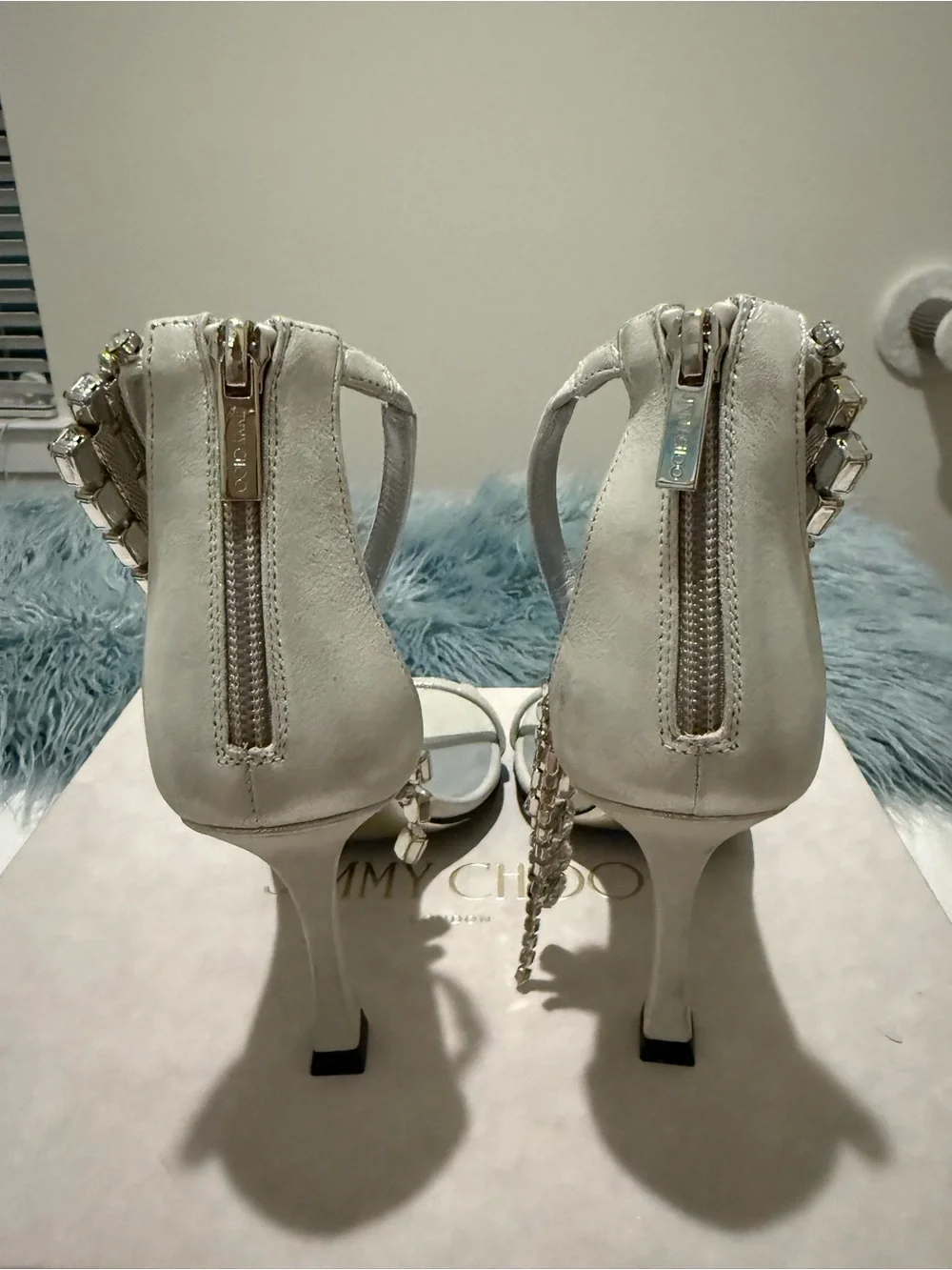 Jimmy Choo authentic new
