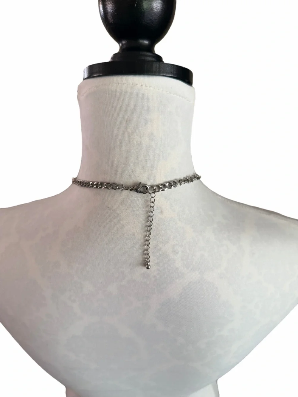 N/A statement beaded