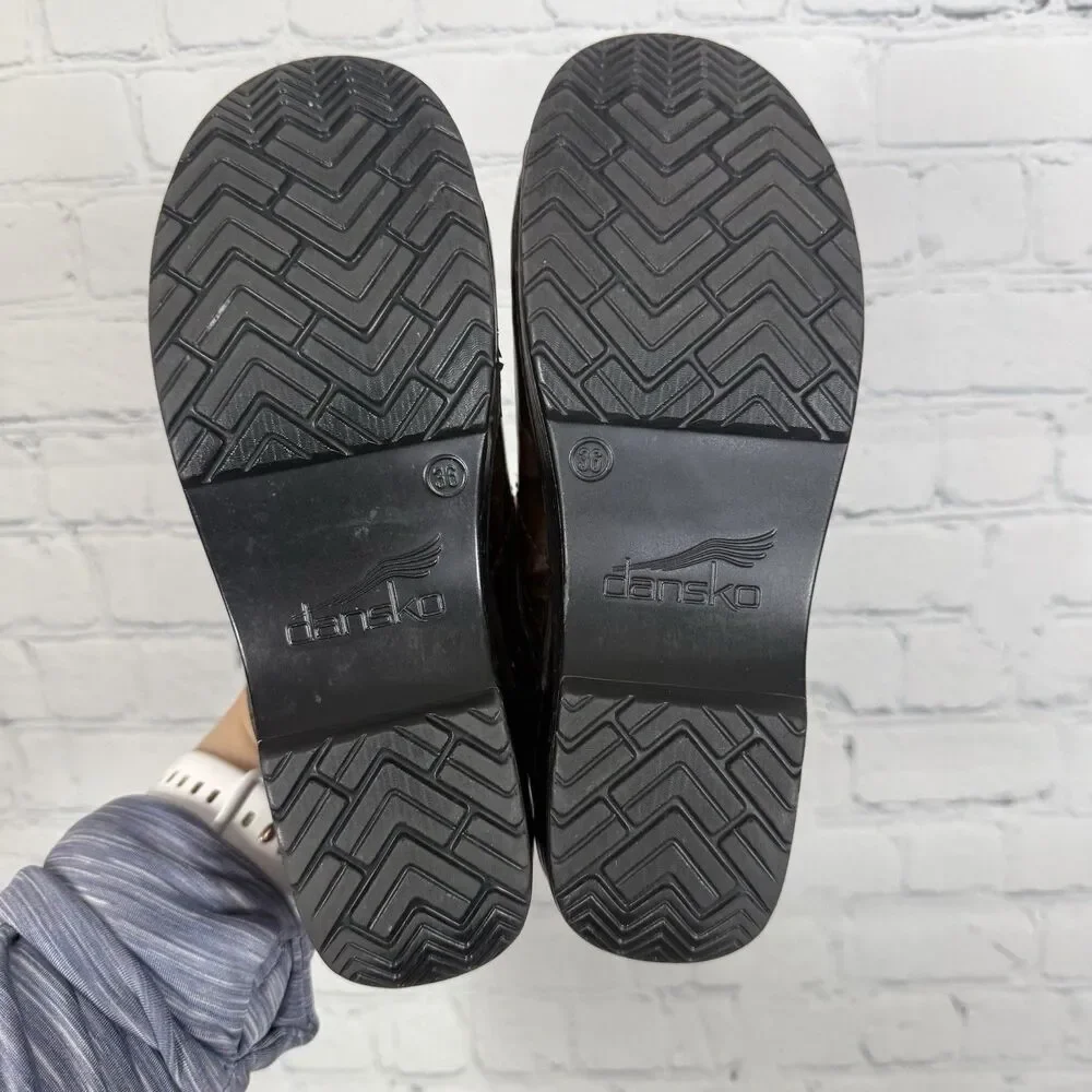Dansko sophie clogs