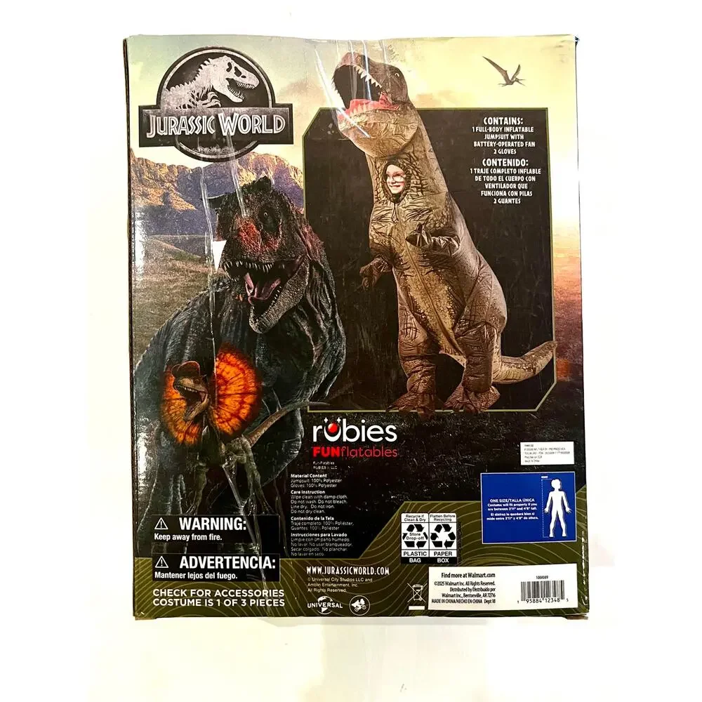 Rubies kids inflatable