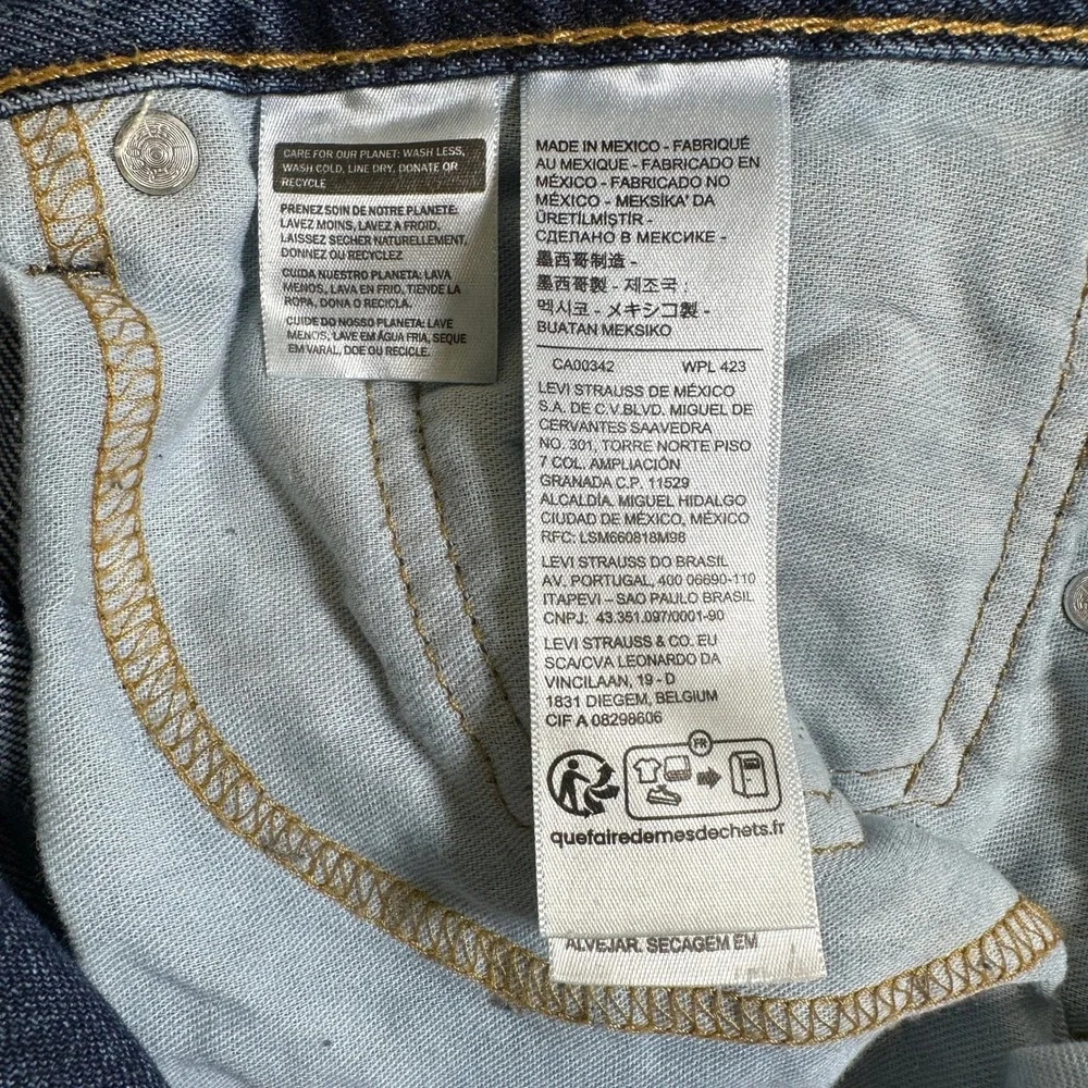Levis levi strauss