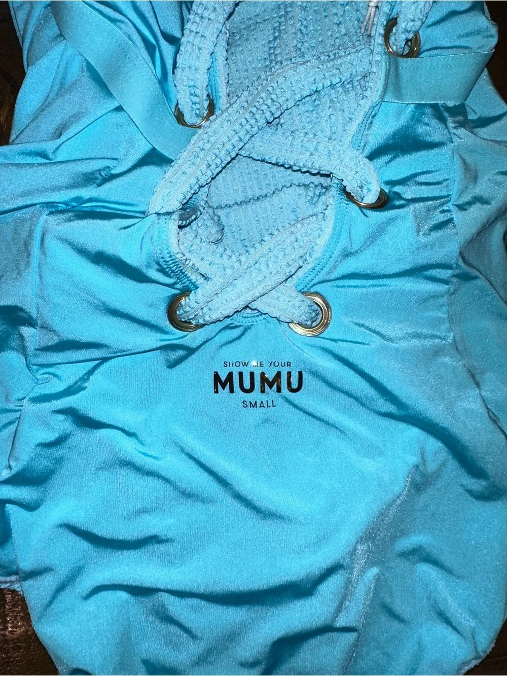 Show Me Your MuMu new tags