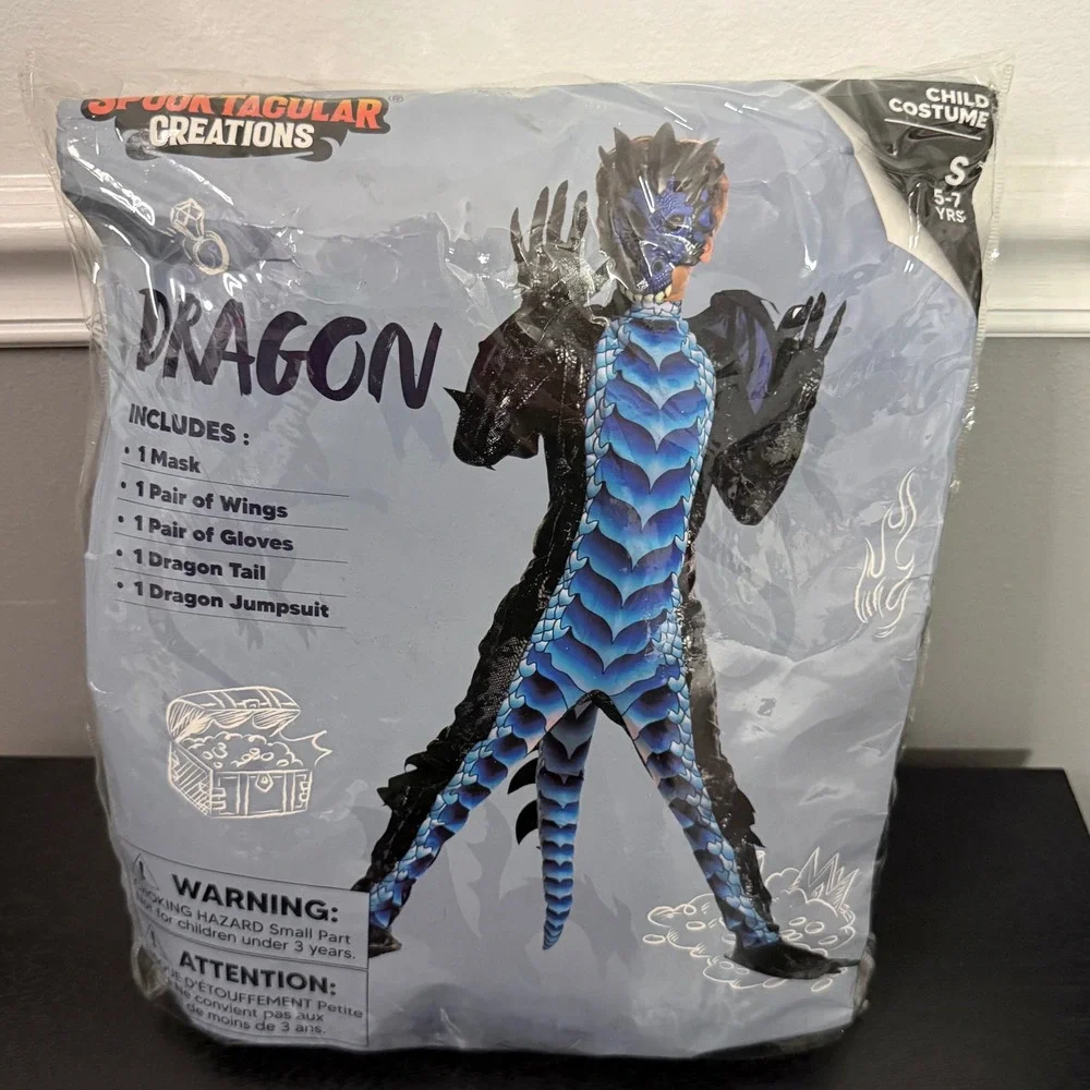 Spooktacular Creations transformation or