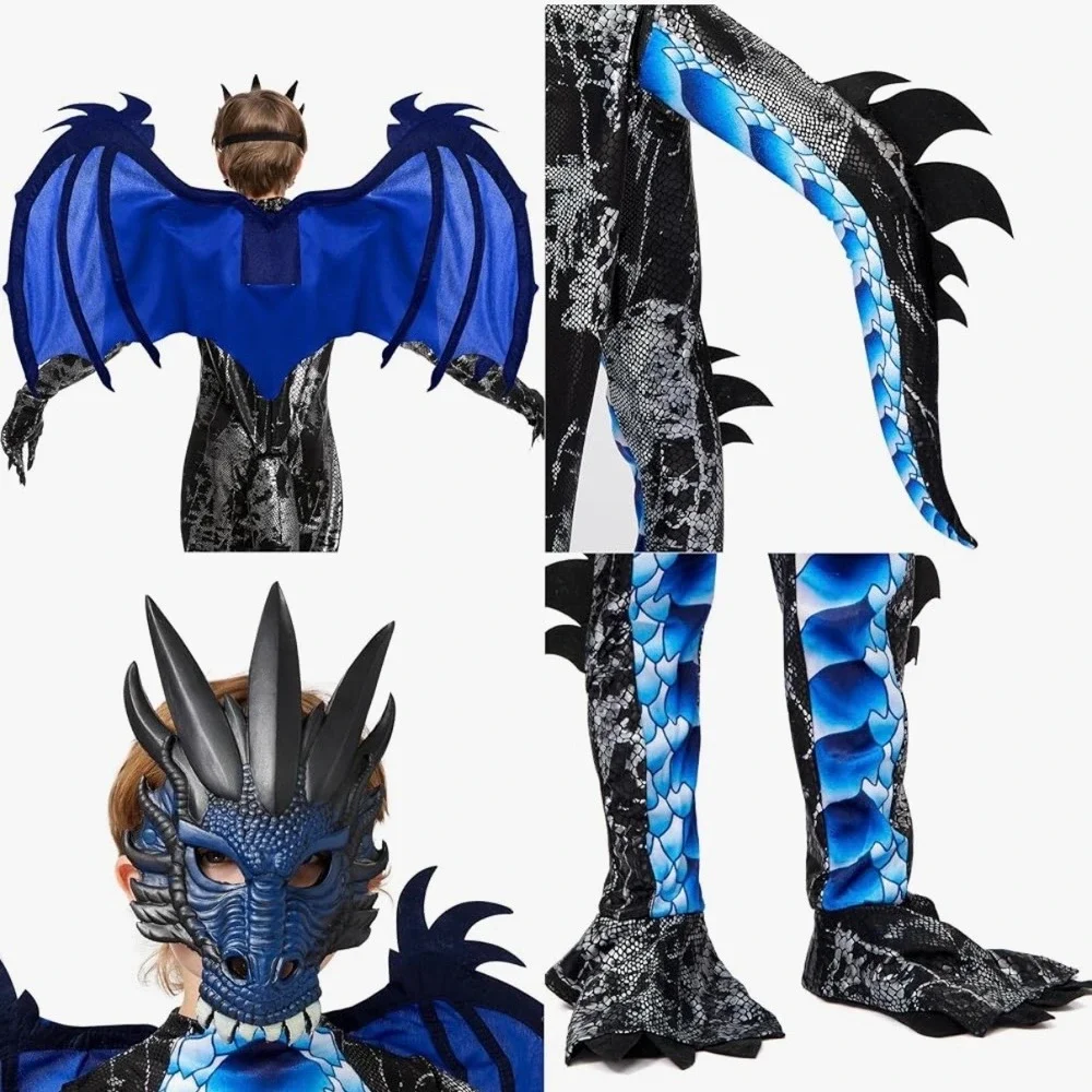 Spooktacular Creations tear imaginative