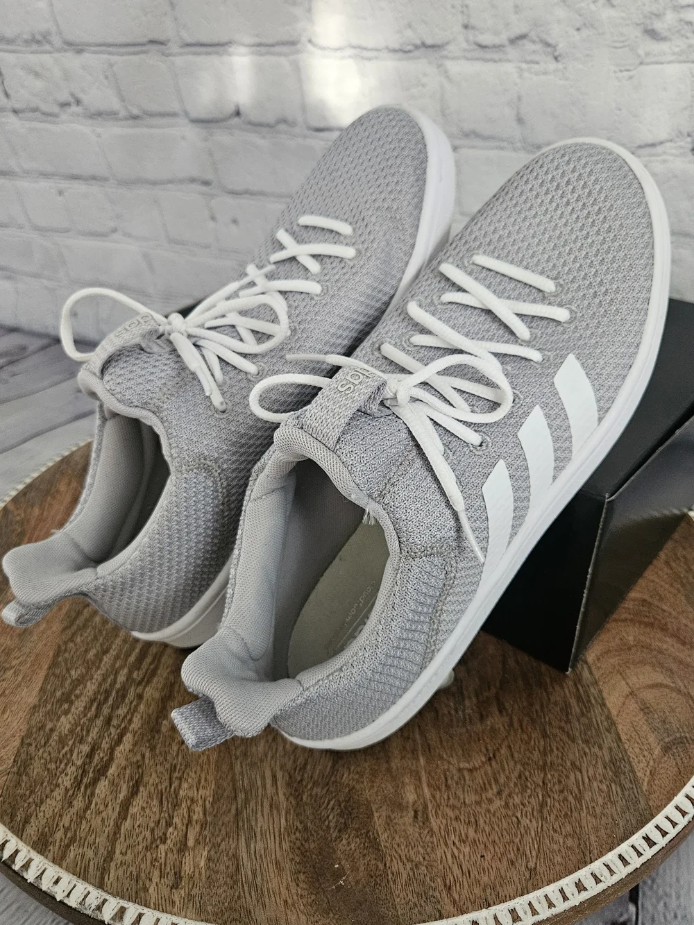 adidas light grey