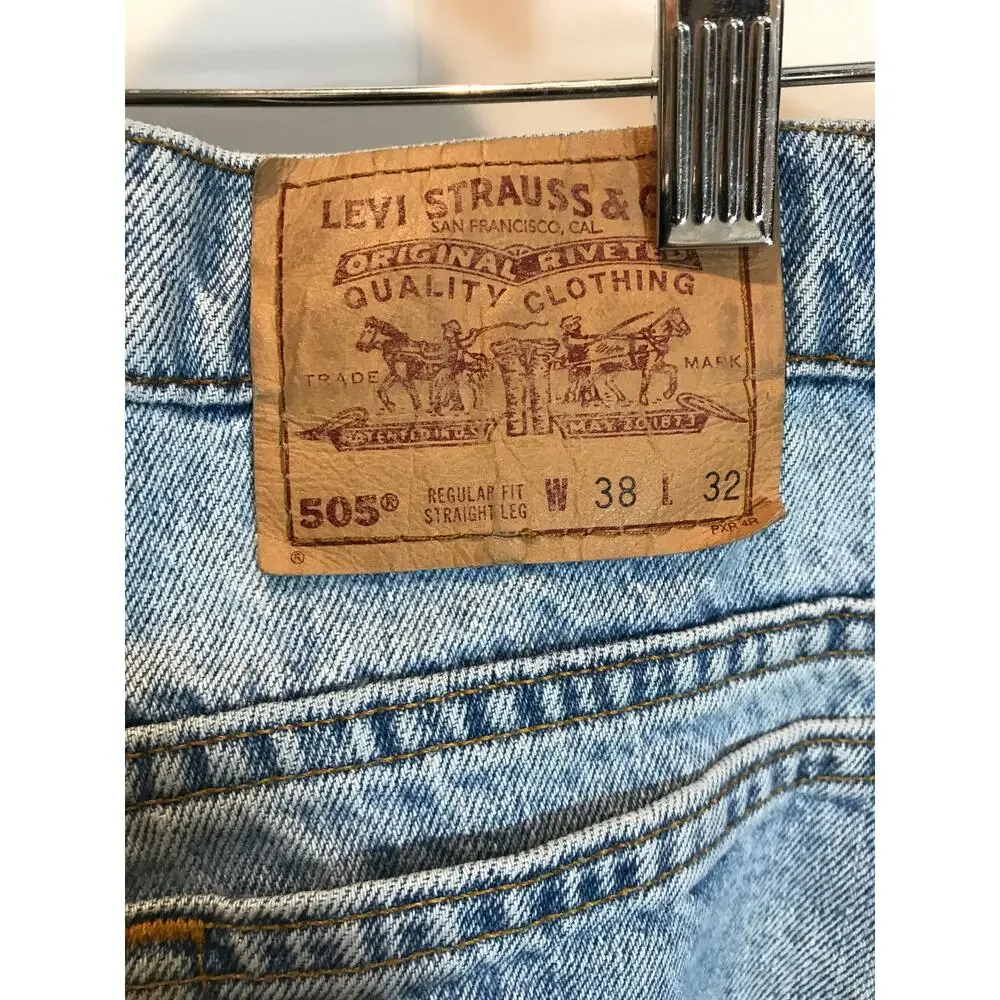 Levis levi 505