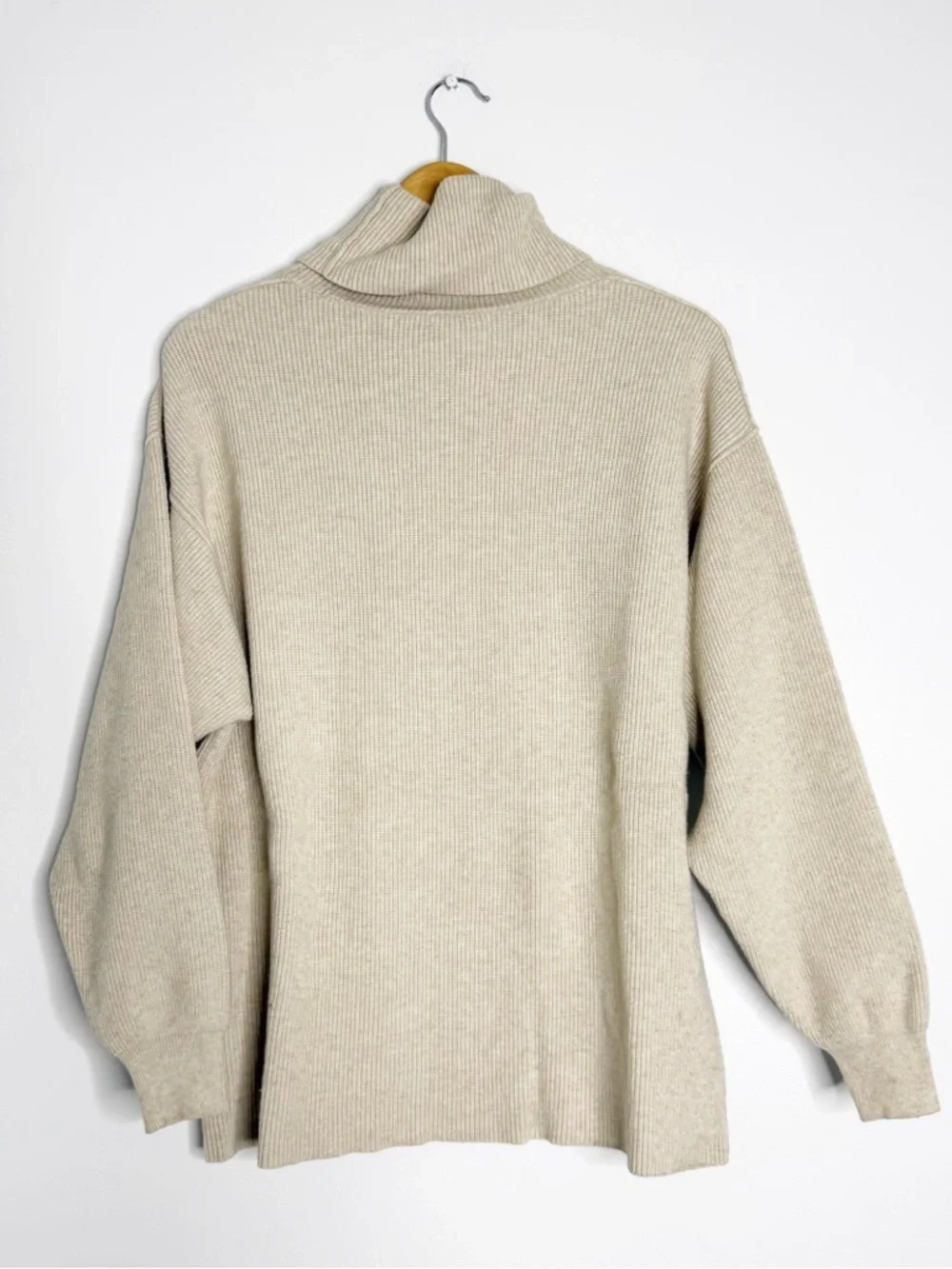 Free People cozy layering look