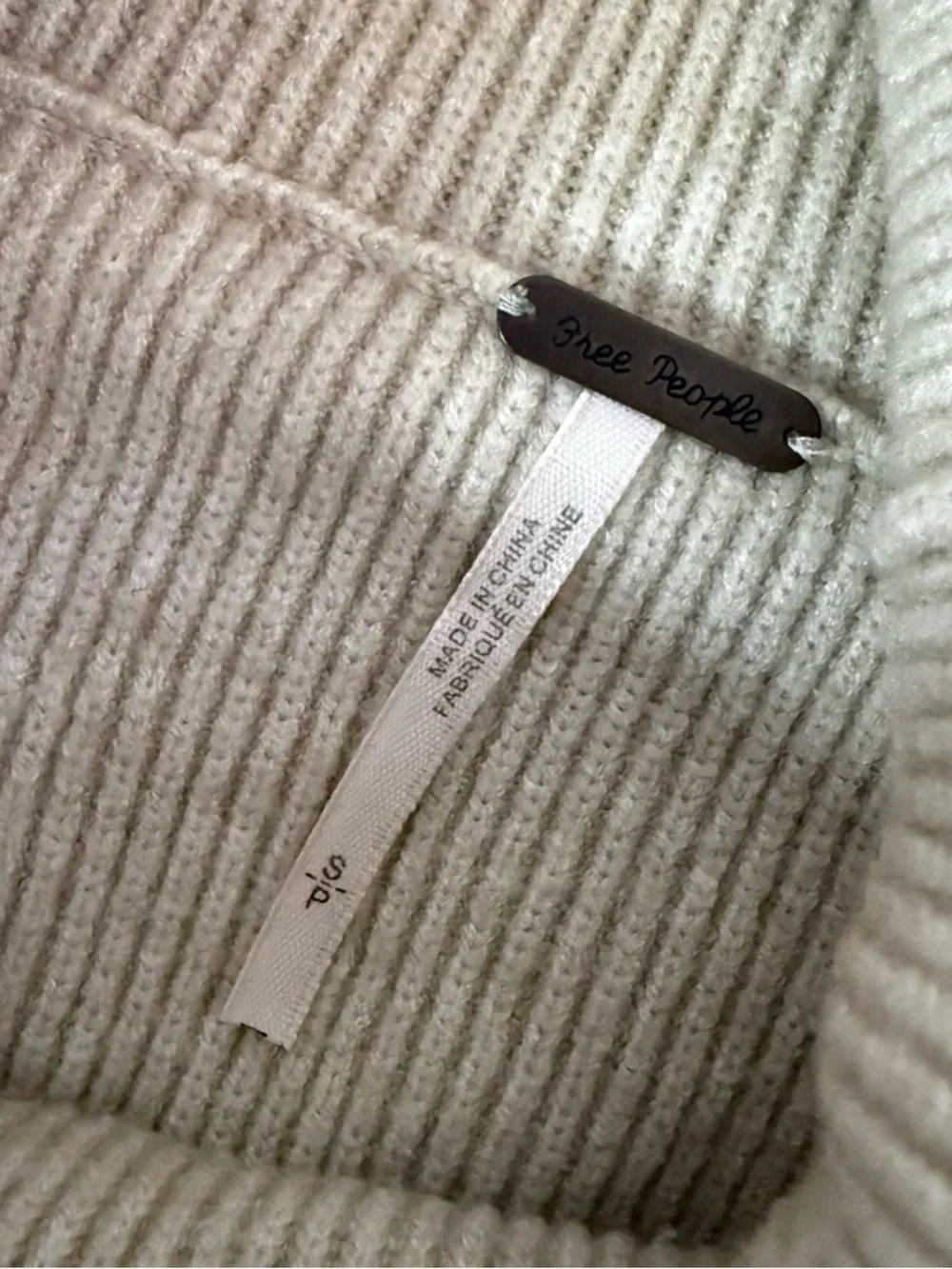 Free People major daily color