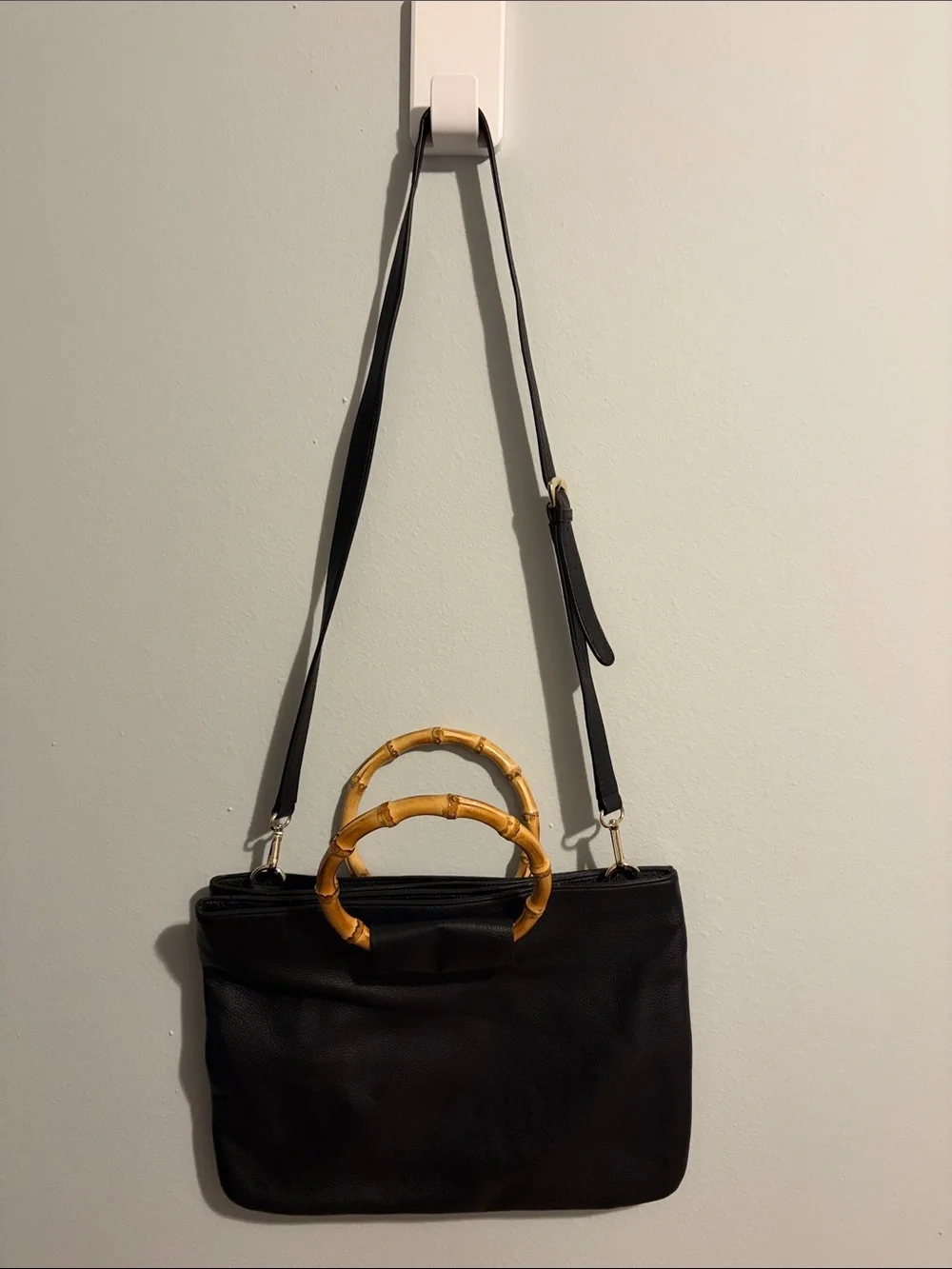 Talbots classic black