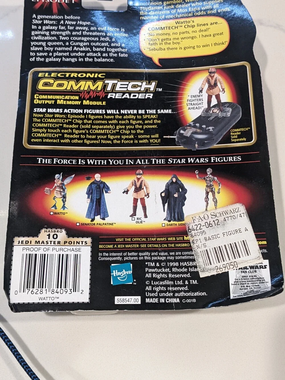 Hasbro star wars