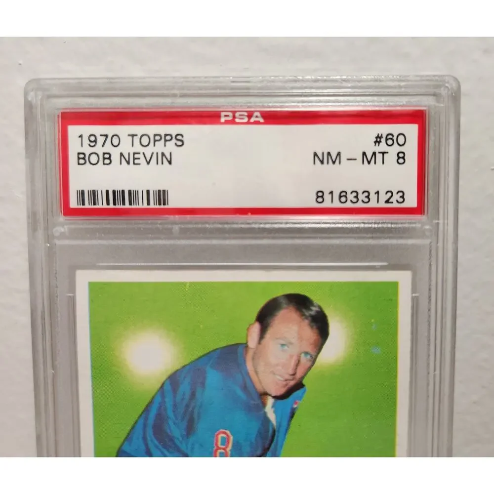 Topps 1970 nhl