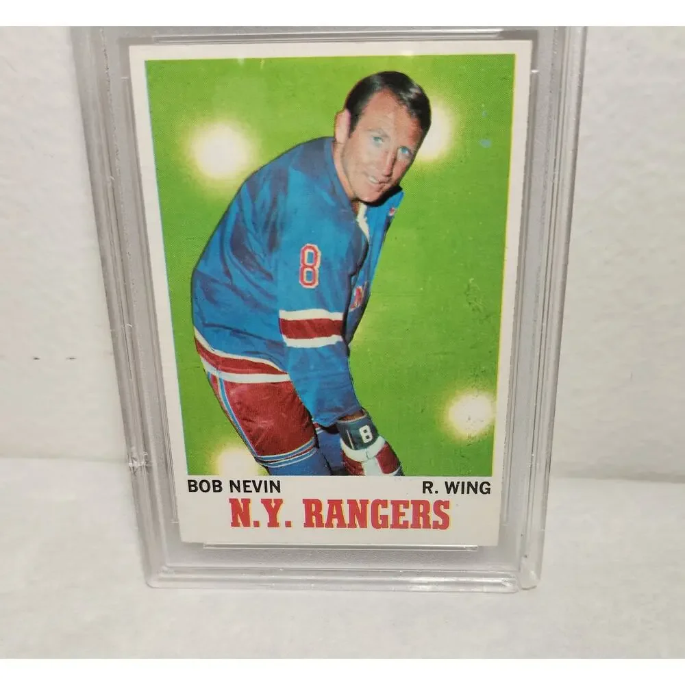 Topps 1970 nhl