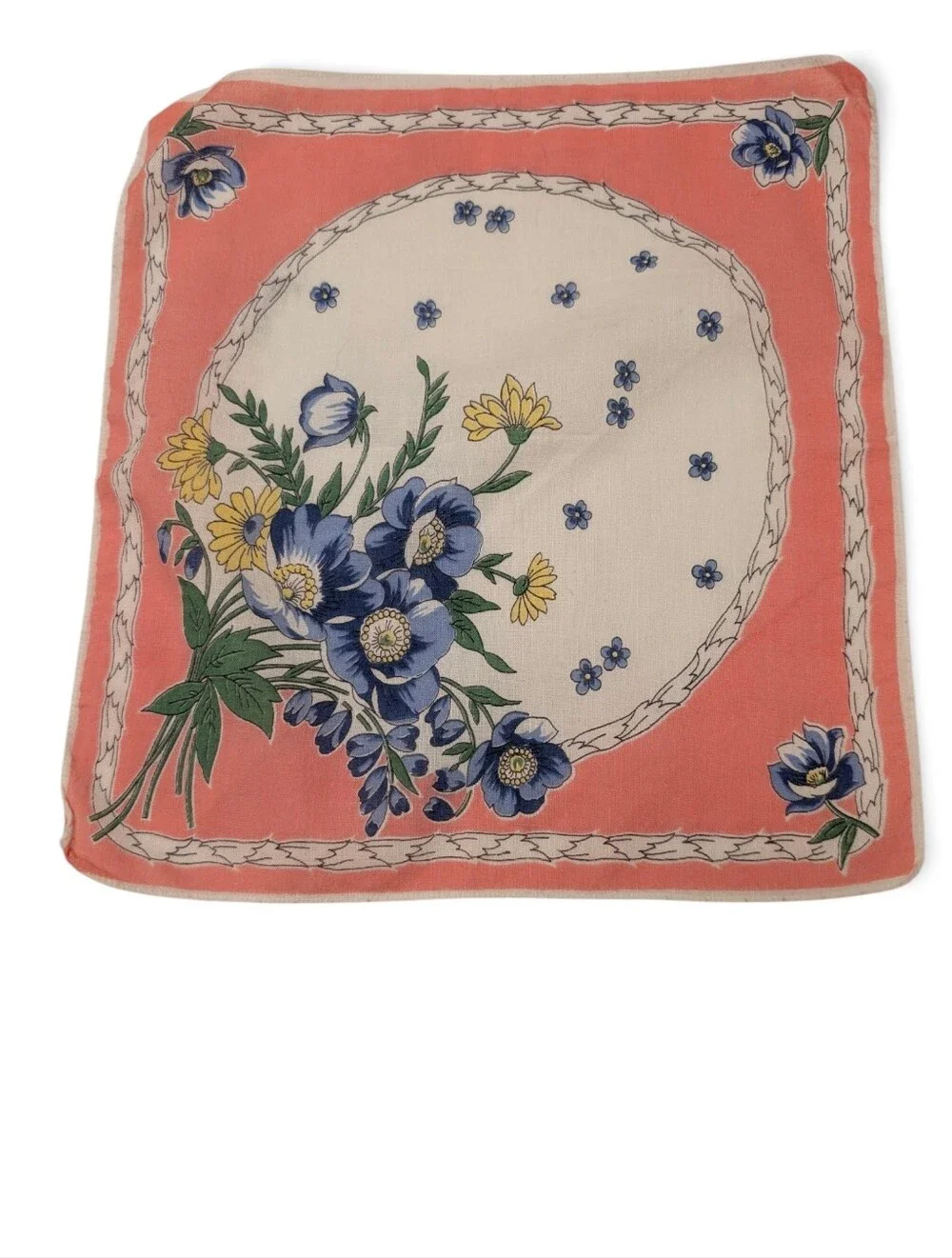 Vintage warm pink