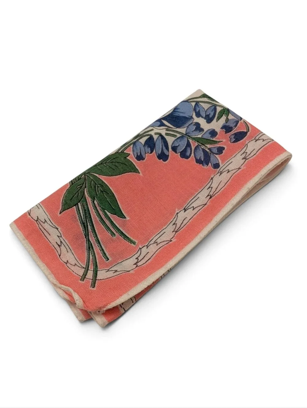Vintage warm pink