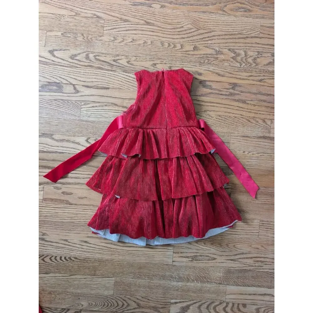 Boden vibrant red