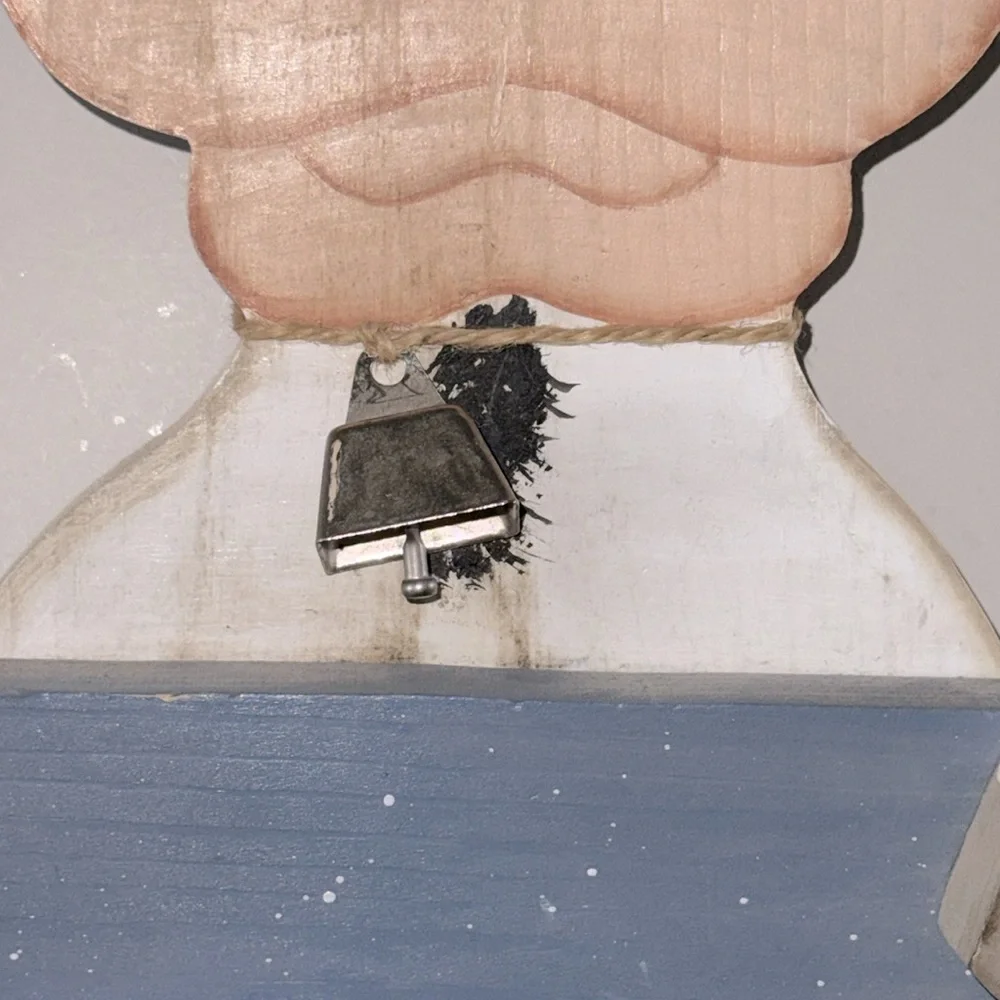 Vintage adorable cow