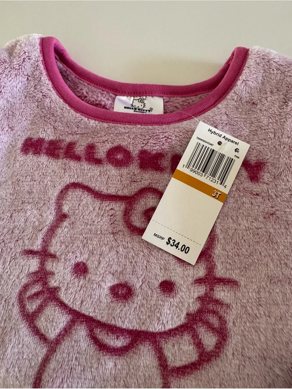Hello Kitty hello kitty