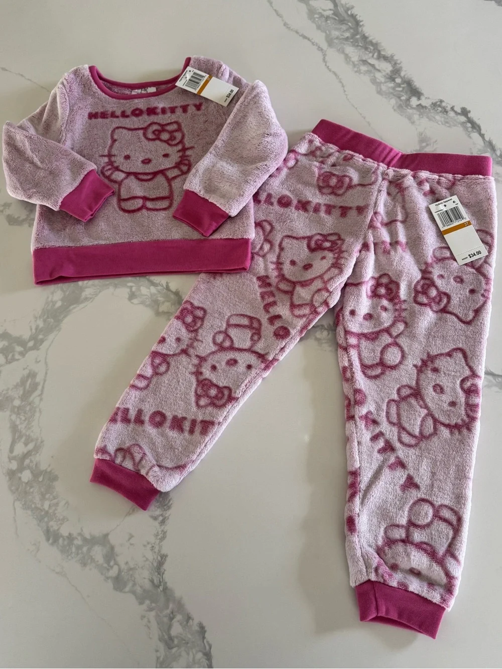 Hello Kitty girls’ hello