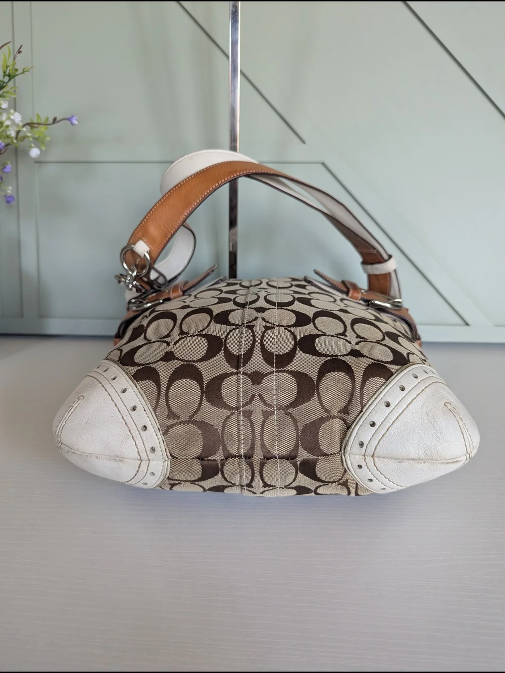 Coach secure tone outfits