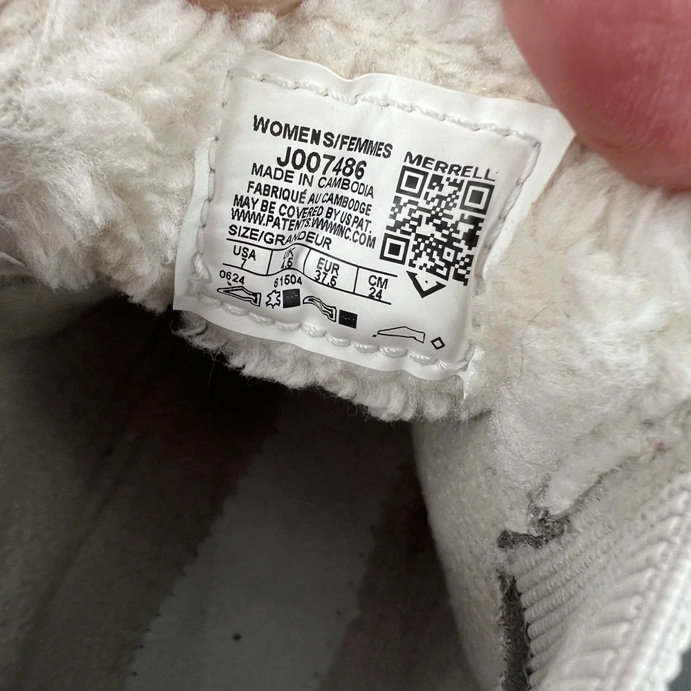 Merrell nwot women