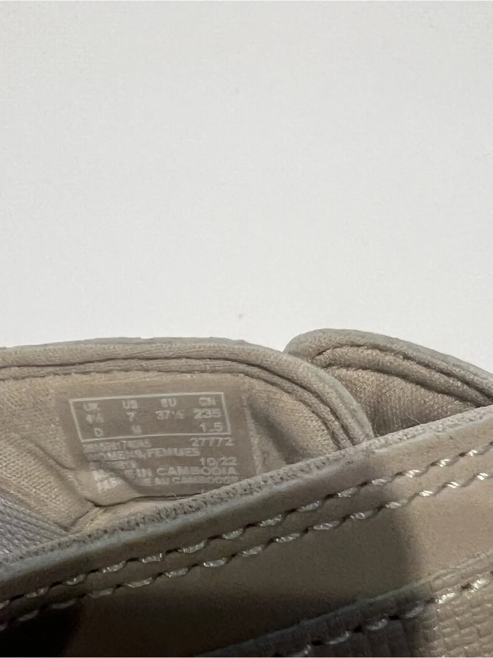 Clarks like new
