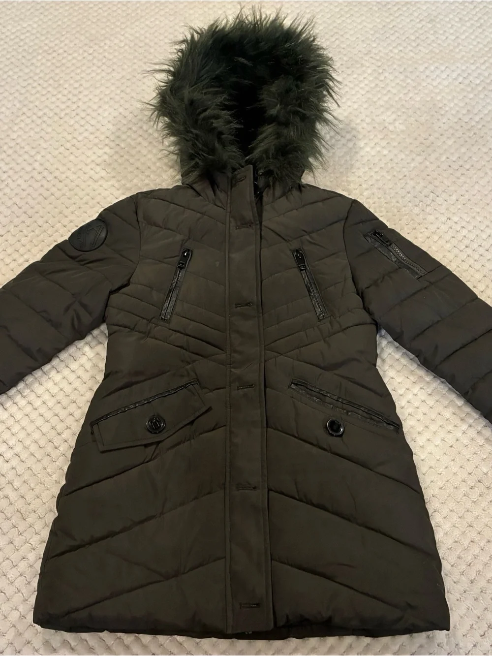 Diesel insulated puffer