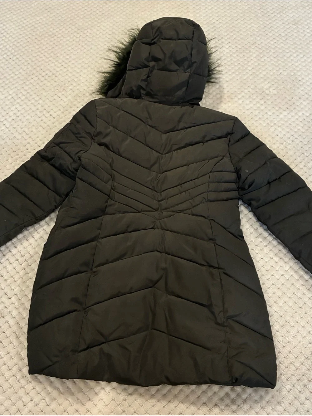 Diesel insulated puffer