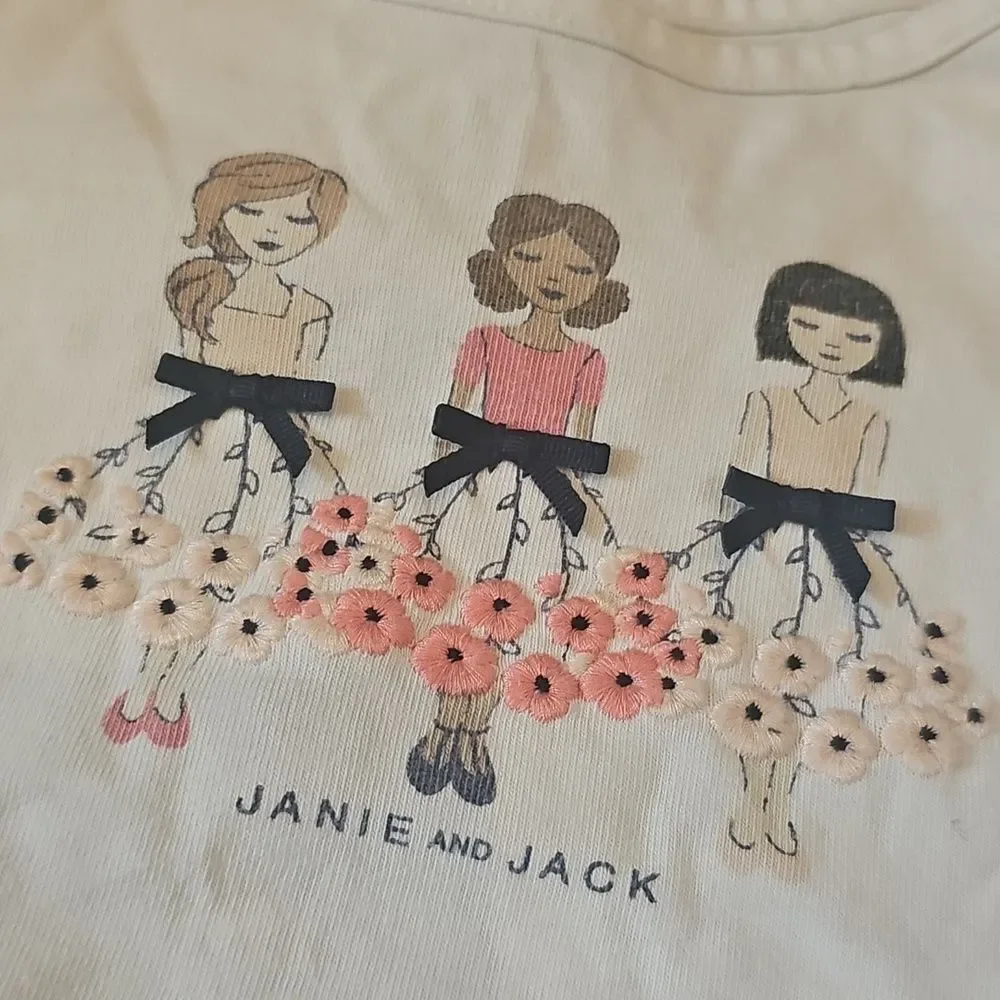 Janie and Jack janie jack