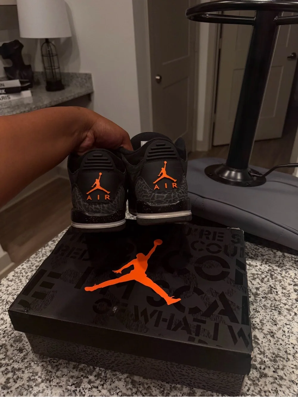 Jordan stylish sneakers