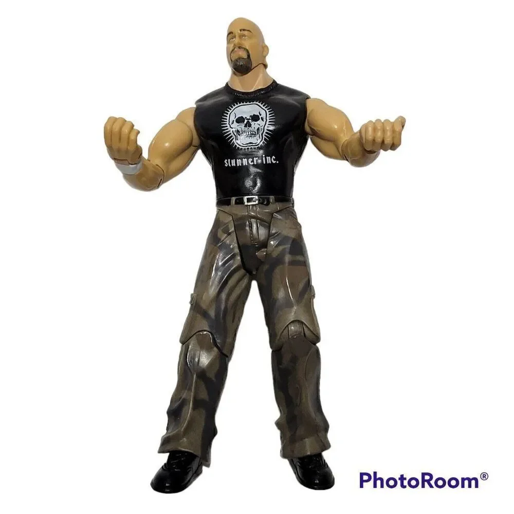 Jakks Pacific wwe  stone