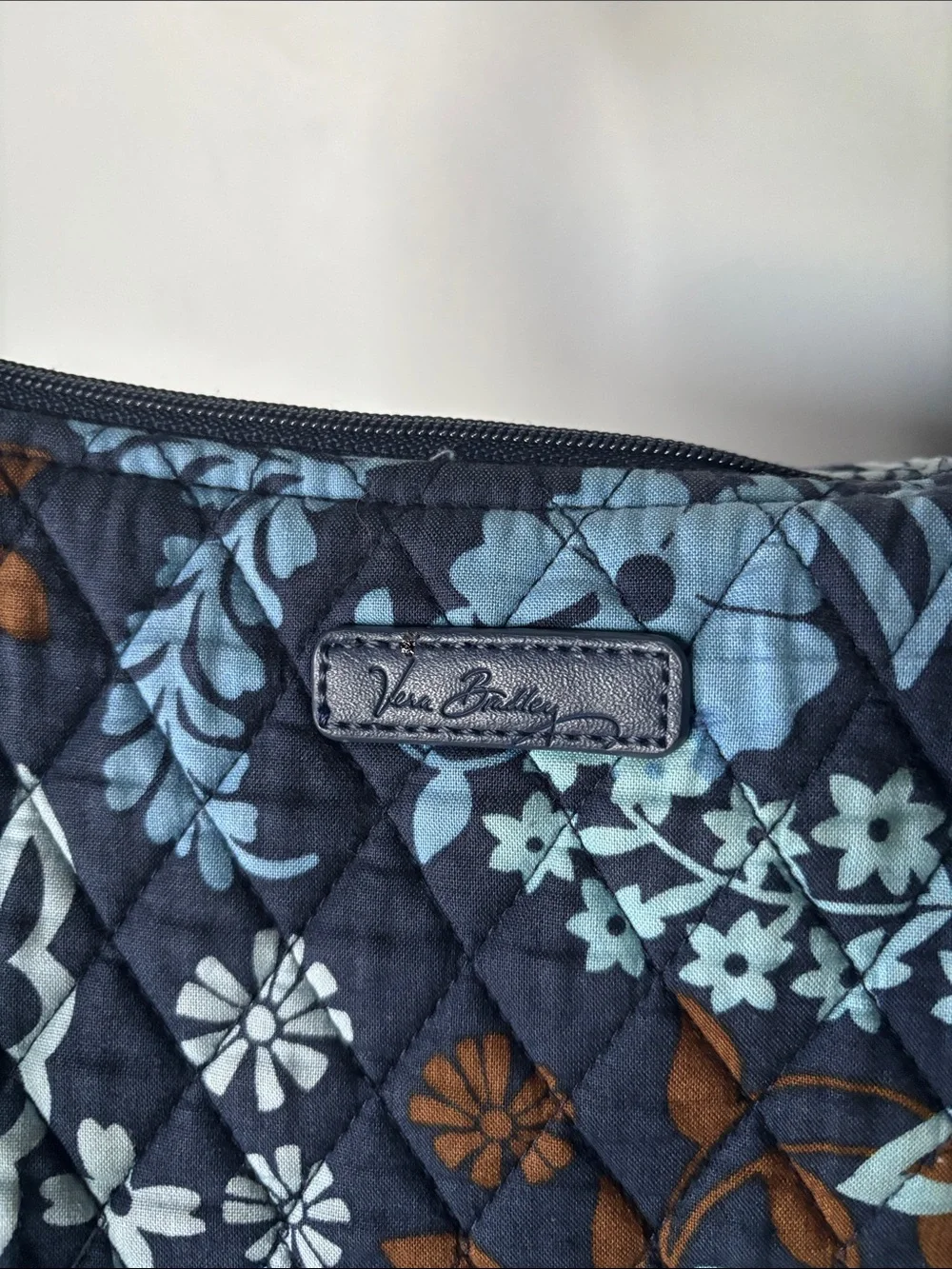 Vera Bradley quilted vera