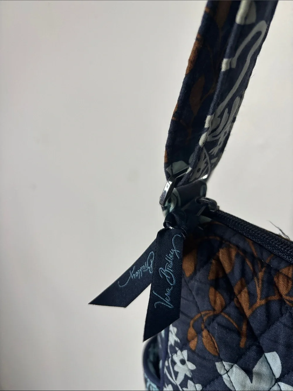Vera Bradley quilted vera