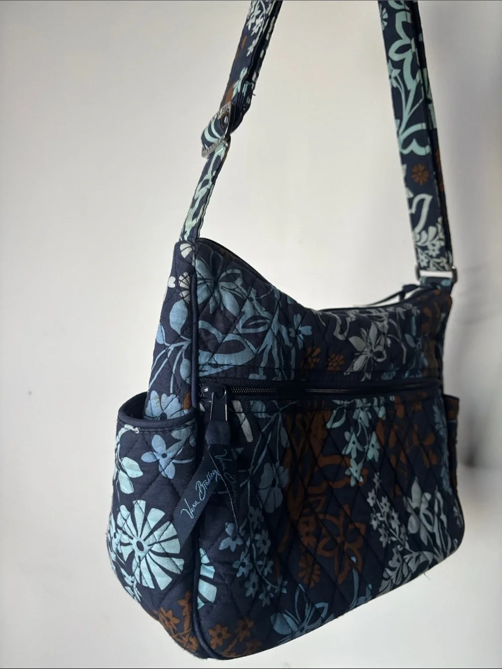 Vera Bradley quilted vera