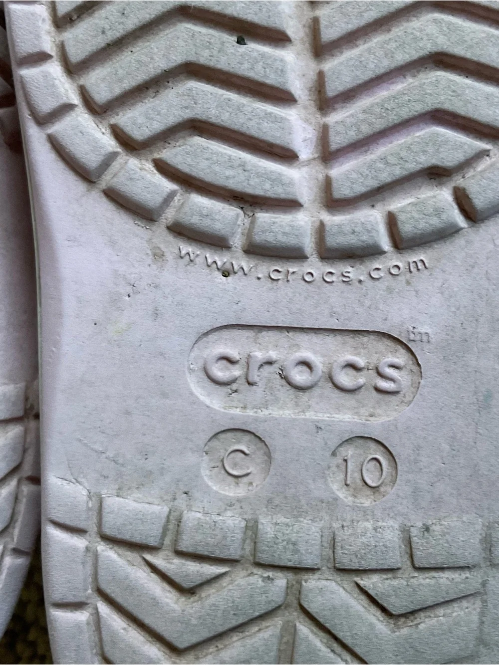 CROCS classic clog