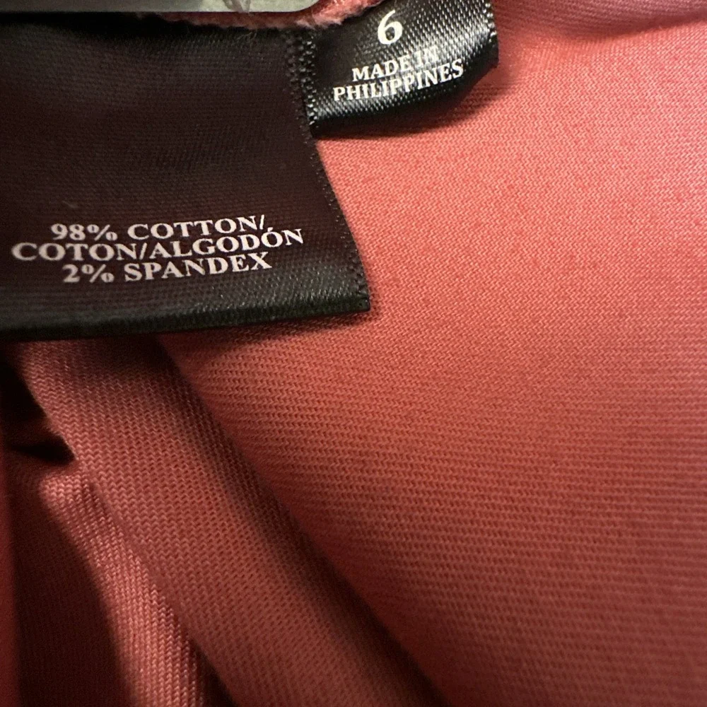 Ann Taylor product size